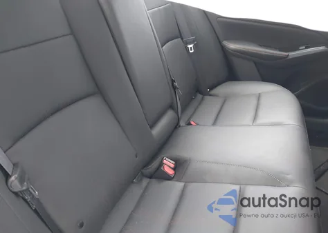 2025 Nissan Altima Sr из США, поврежденный, VIN 1N4BL4CV2SN303369